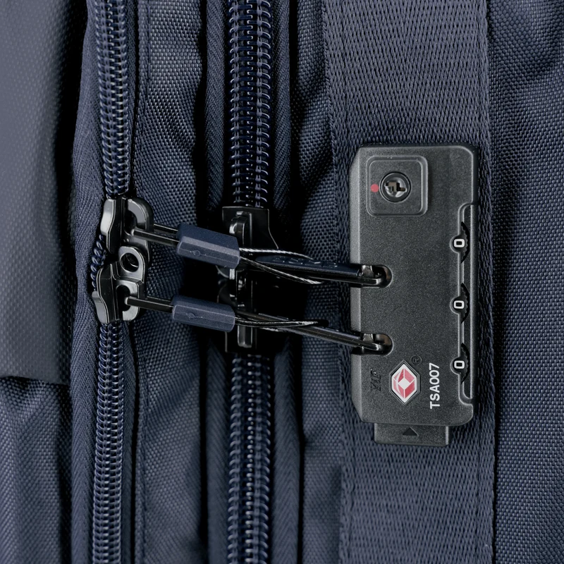 Sac à dos à roulette Cabine - Dunaa Business Jump | Compartiment 17"