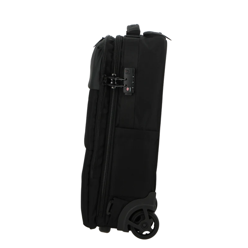 Sac à dos à roulette Cabine - Dunaa Business Jump | Compartiment 17"