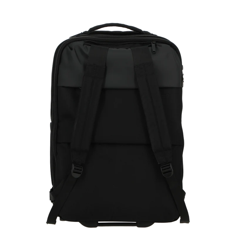Sac à dos à roulette Cabine - Dunaa Business Jump | Compartiment 17"