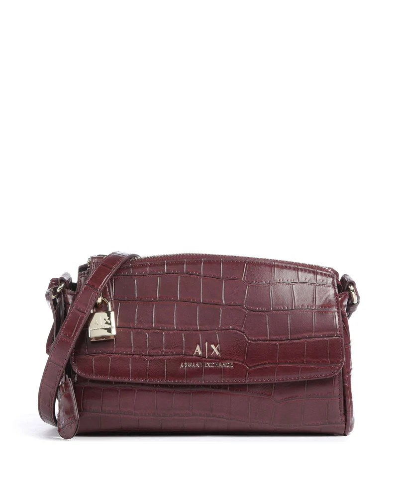 Armani Exchange Jane Sac bandoulière groove