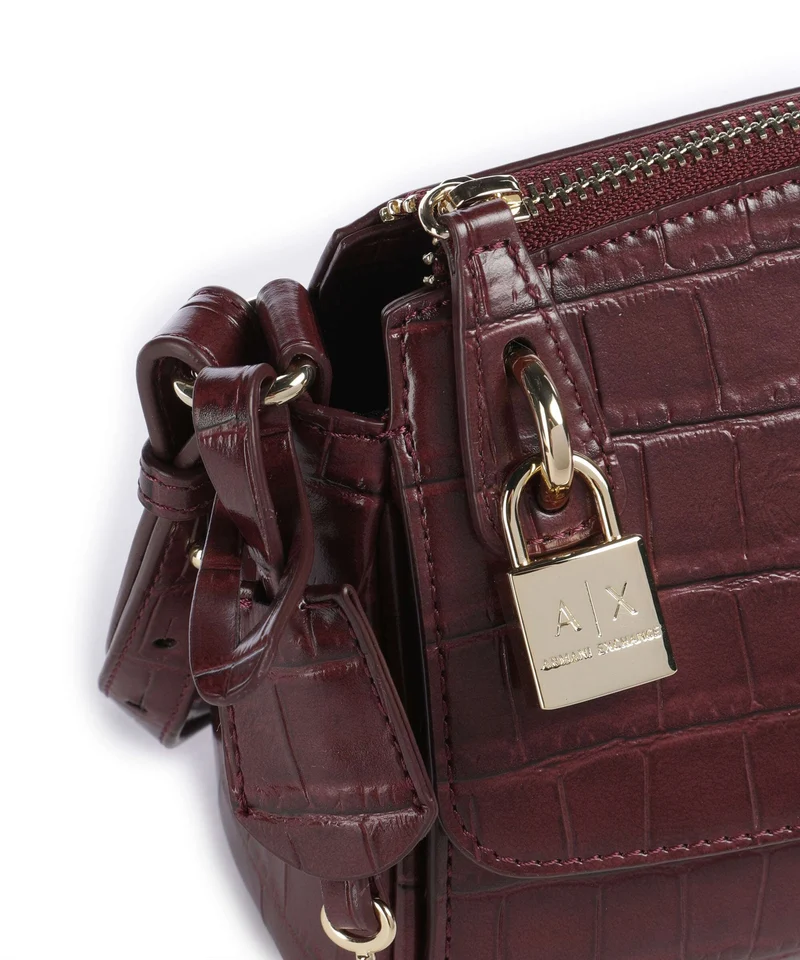Armani Exchange Jane Sac bandoulière groove