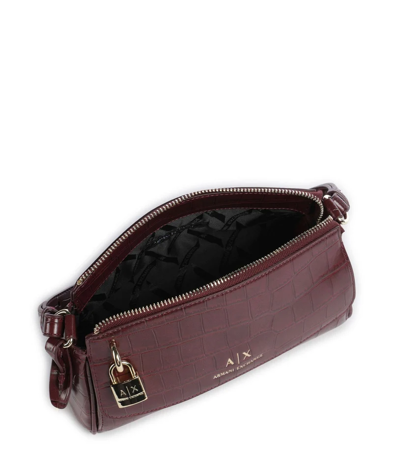 Armani Exchange Jane Sac bandoulière groove