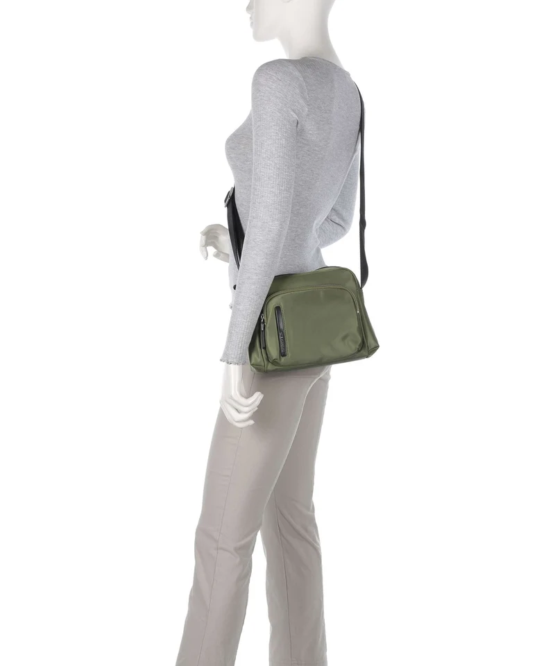 Mandarina Duck Hunter Sac bandoulière military green