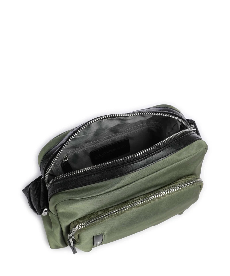 Mandarina Duck Hunter Sac bandoulière military green