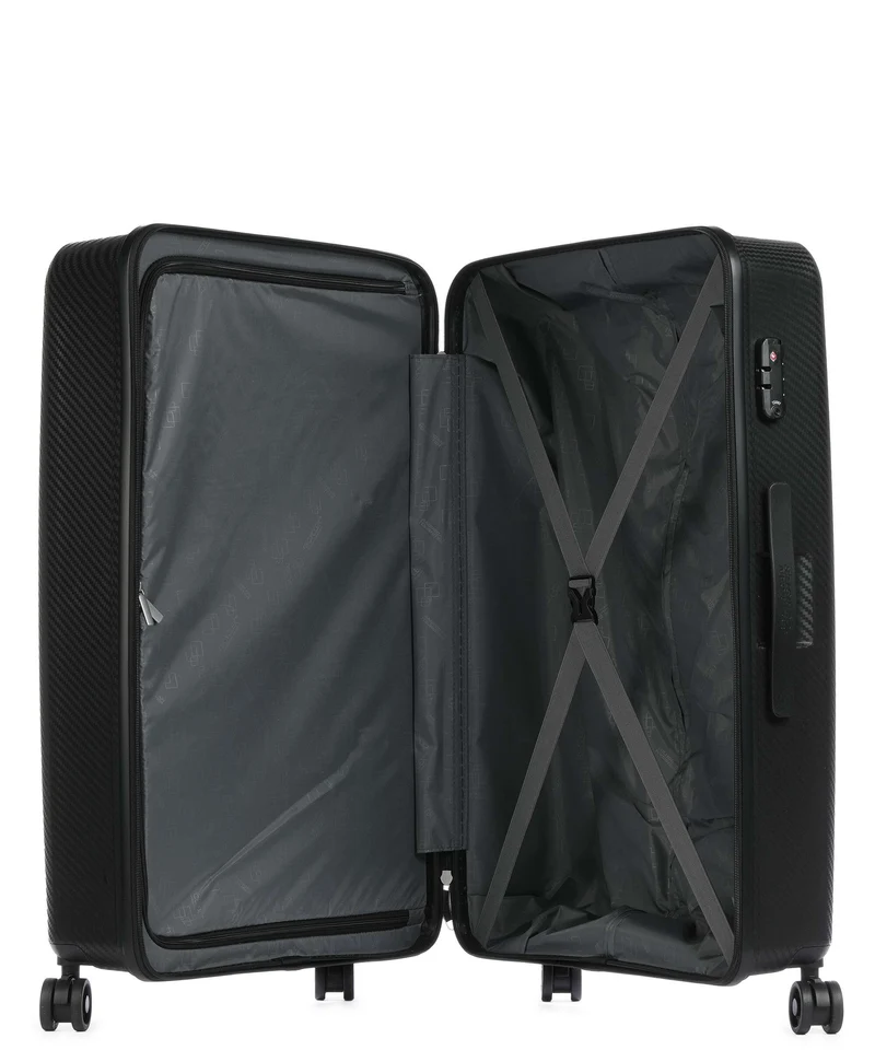 American Tourister Summer Hit Valise 4 roues black