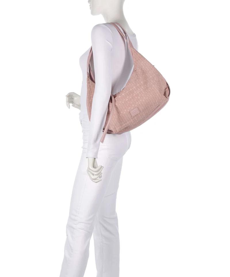 FredsBruder Weave Harmony Sac fourre-tout blush