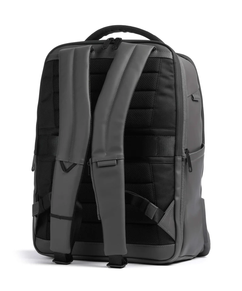 Piquadro C2OW Sac à dos de voyage grigio