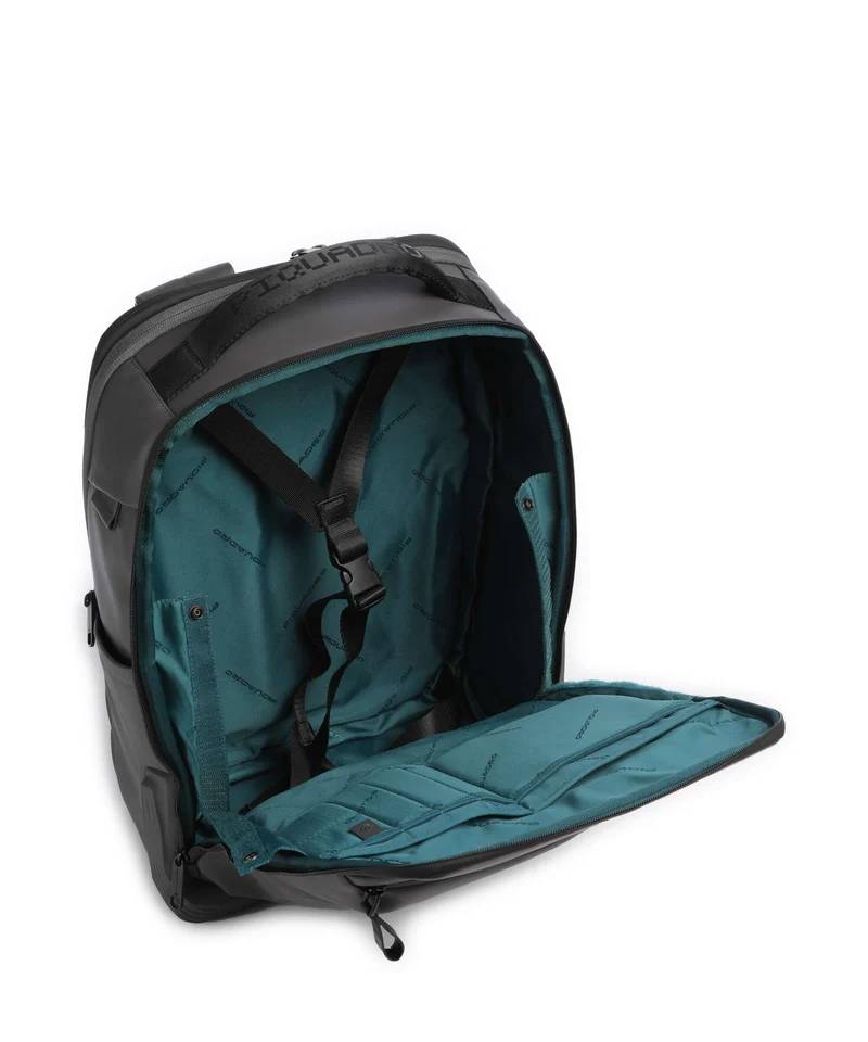 Piquadro C2OW Sac à dos de voyage grigio