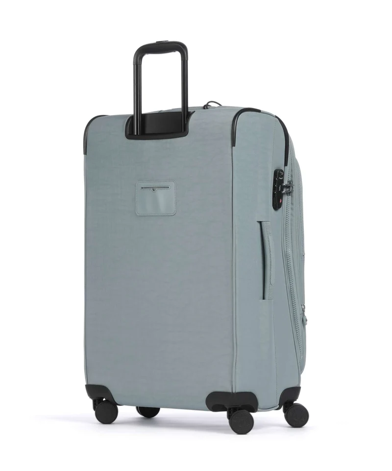 Kipling Basic New Youri M Valise 4 roues relaxed grey