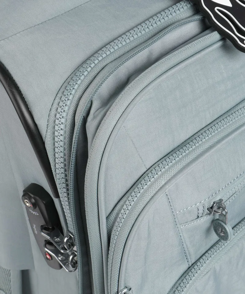 Kipling Basic New Youri M Valise 4 roues relaxed grey