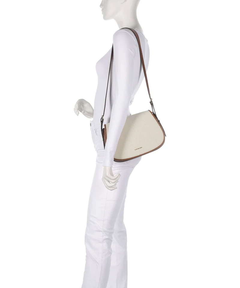 Michael Kors Lydia Sac porté épaule luggage