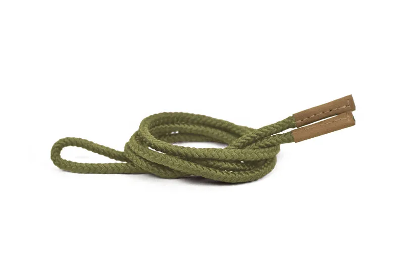 Cordon interchangeable SOLSTICE, olive