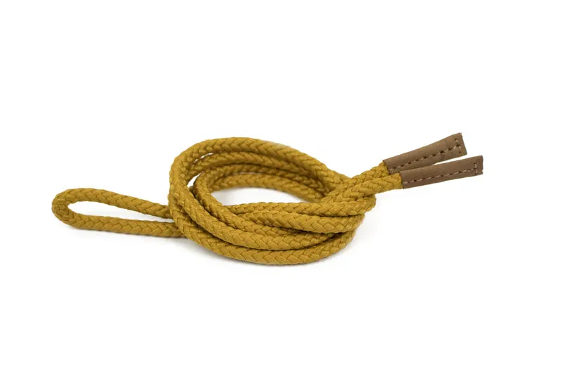 Cordon interchangeable SOLSTICE, mustard