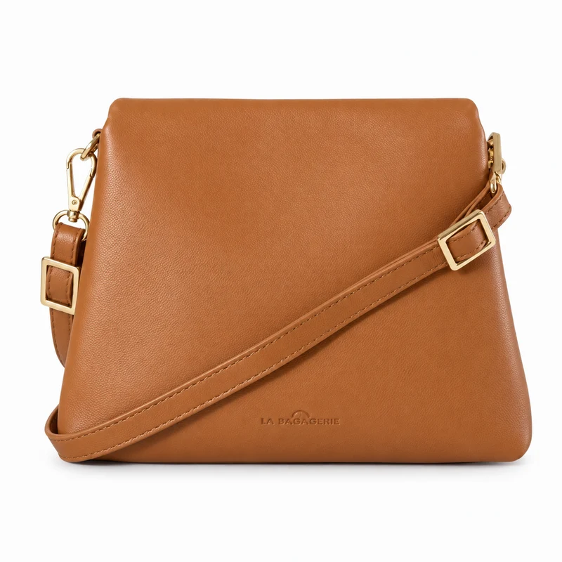Sac Aryna A504/ G - Cognac