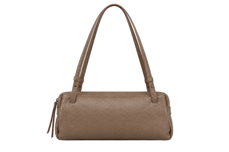 Sac Baguette Helena - Taupe