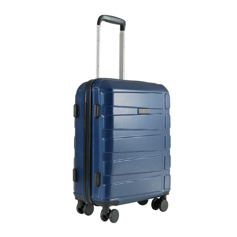 Valise Cabine Lucky20 - Bleu
