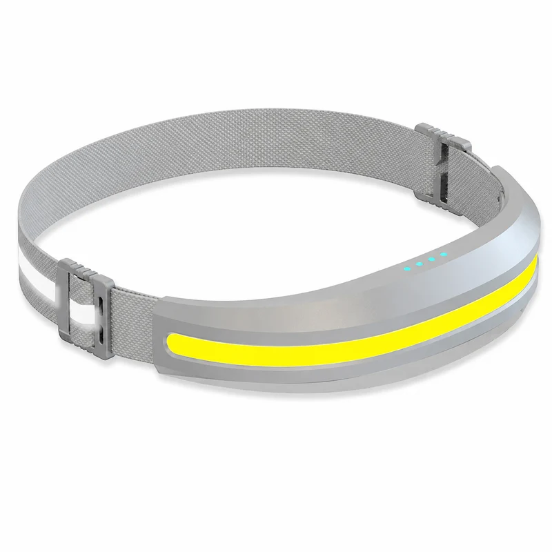 Lampe frontale LED angle large randonnée
