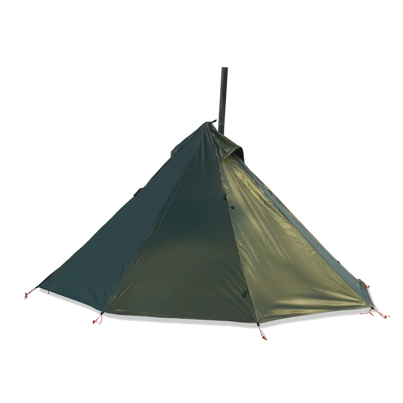 Tente bivouac trekking tipi ultralégère
