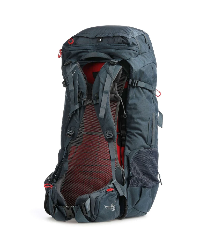 Osprey Farpoint Trek 75 Sac à dos de trekking muted space blue