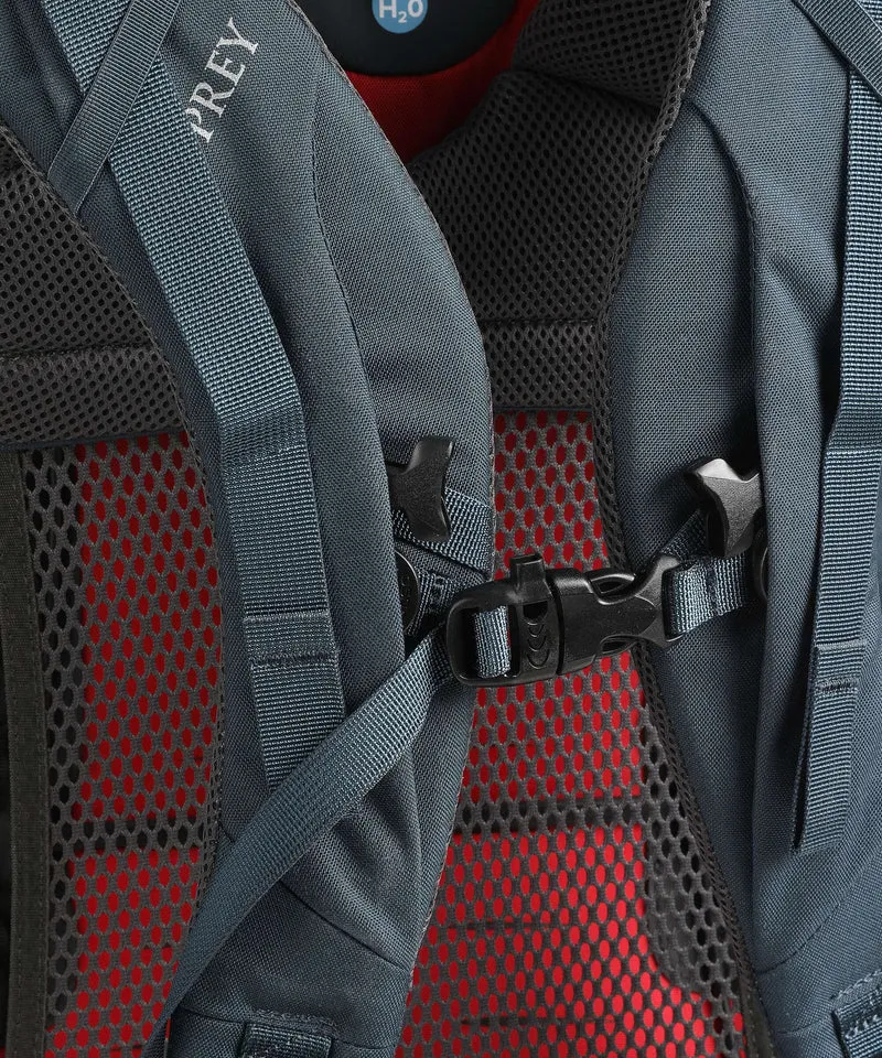 Osprey Farpoint Trek 75 Sac à dos de trekking muted space blue