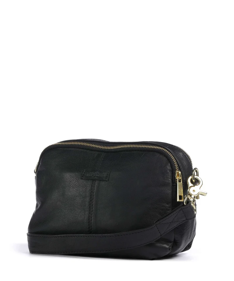 Depeche Golden Chic Sac bandoulière black