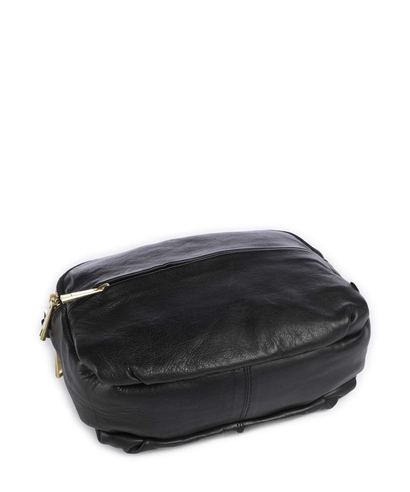 Depeche Golden Chic Sac bandoulière black