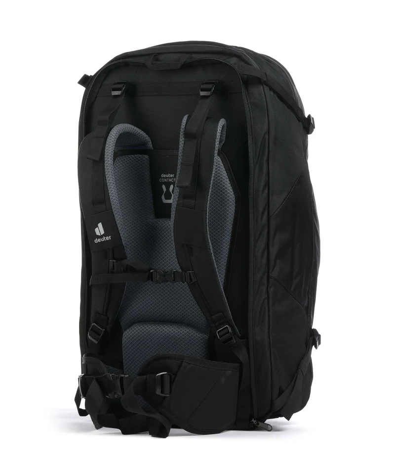 Deuter Access 55 Sac à dos de randonnée black