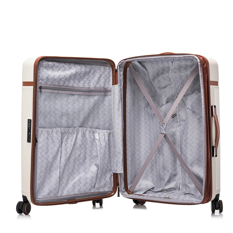 Valise NEKO Large Burgundy