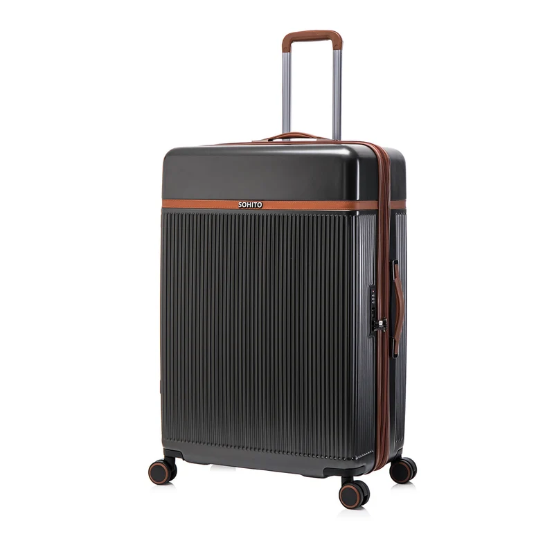 Valise NEKO Large Gris foncé