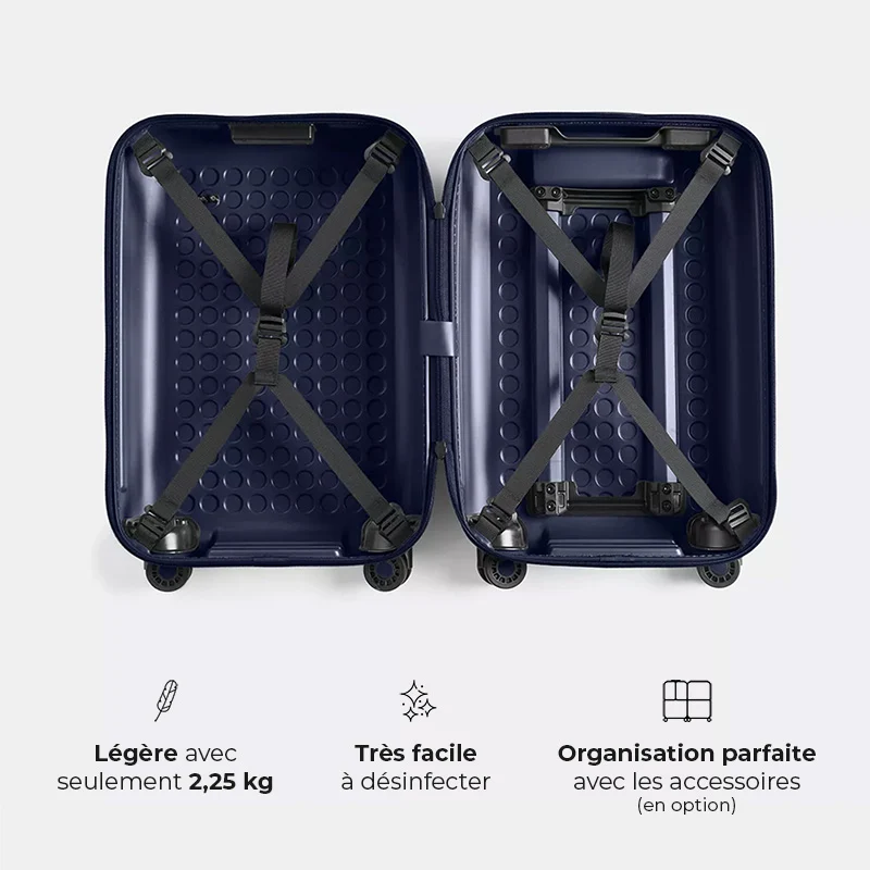 Valise Cabine légère en location