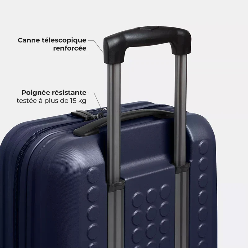 Valise Cabine légère en location