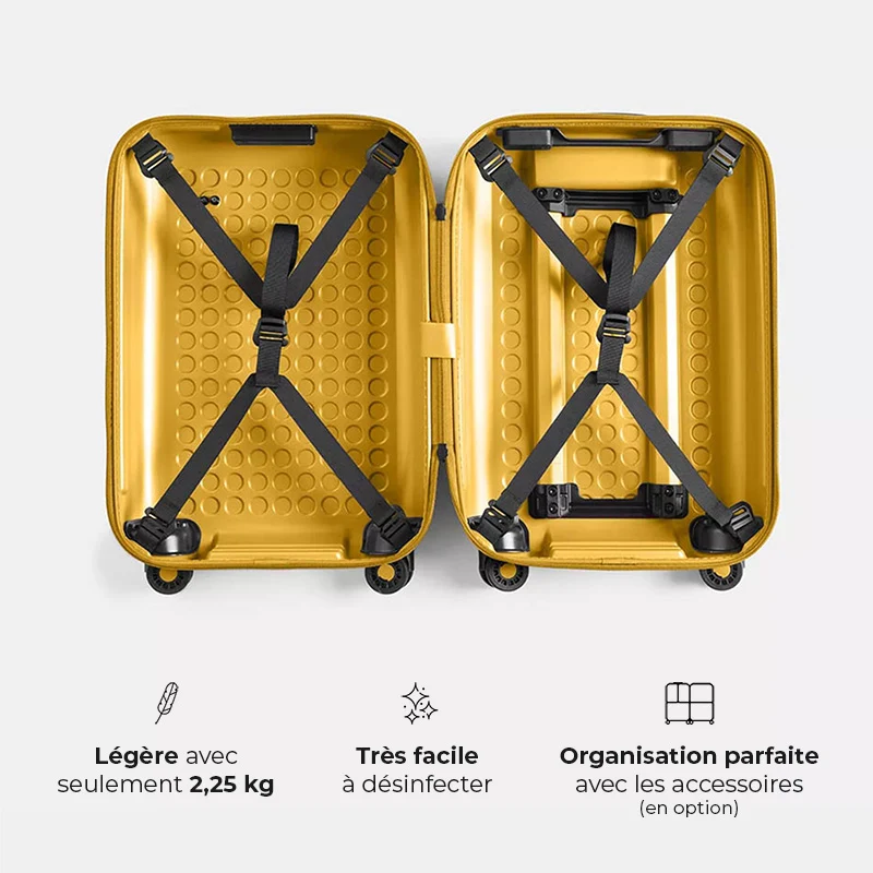 Valise Cabine légère en location