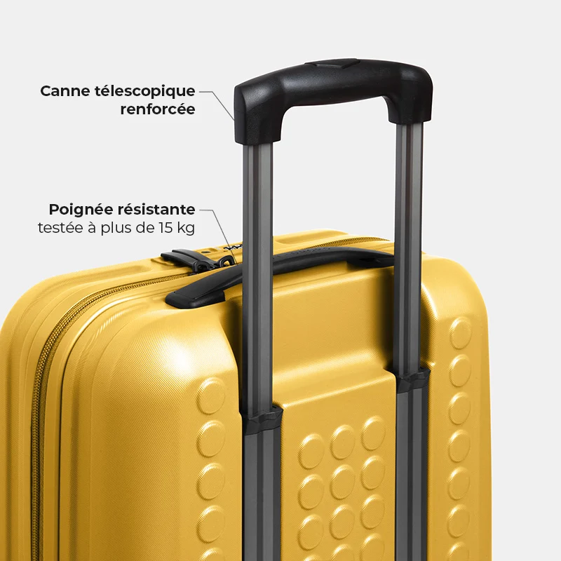 Valise Cabine légère en location