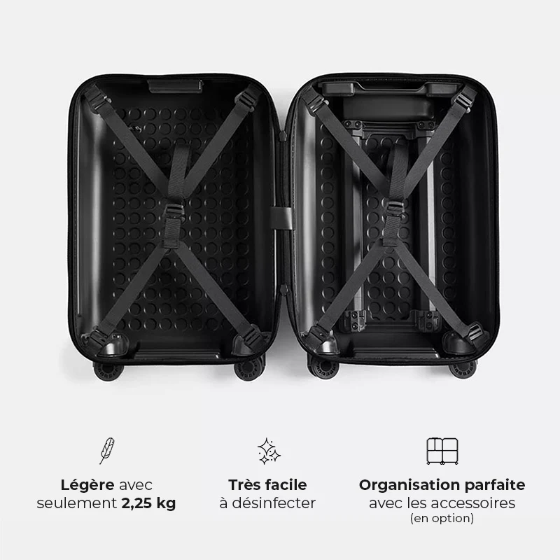 Valise Cabine légère en location