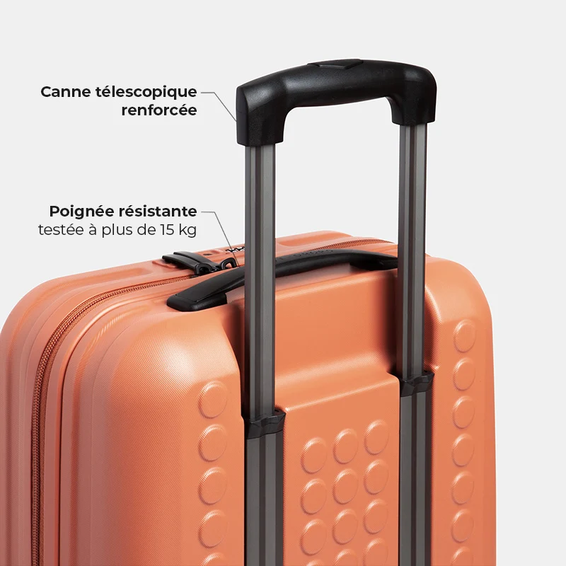 Valise Cabine légère en location