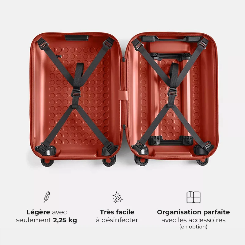 Valise Cabine légère en location
