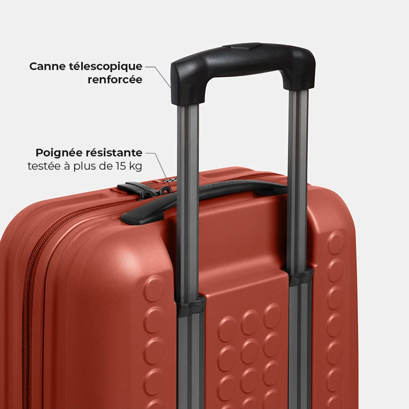 Valise Cabine légère en location