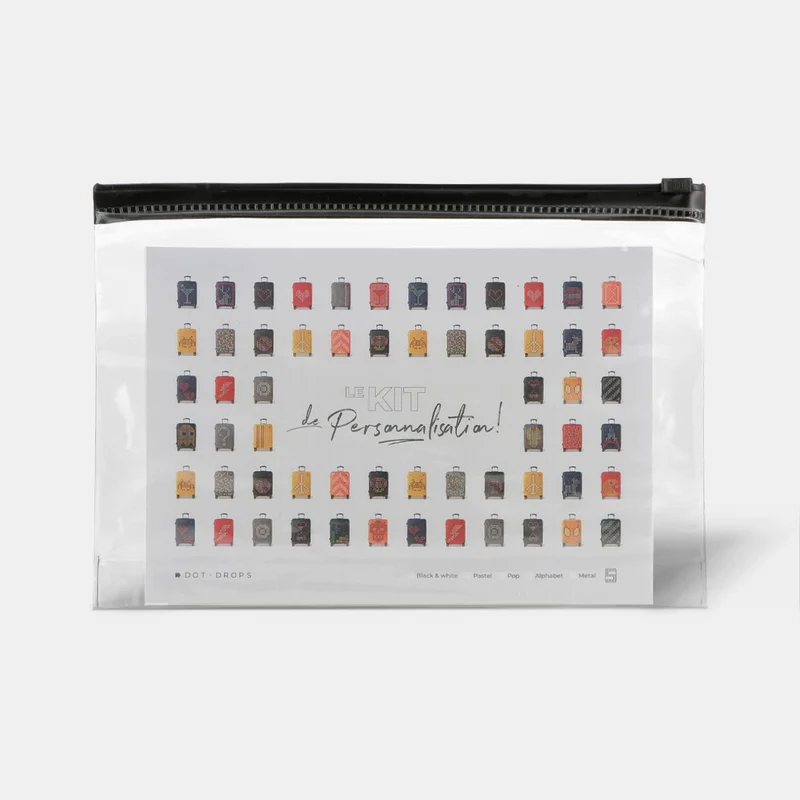 Kit de Personnalisation Dot-Drops Taille Large