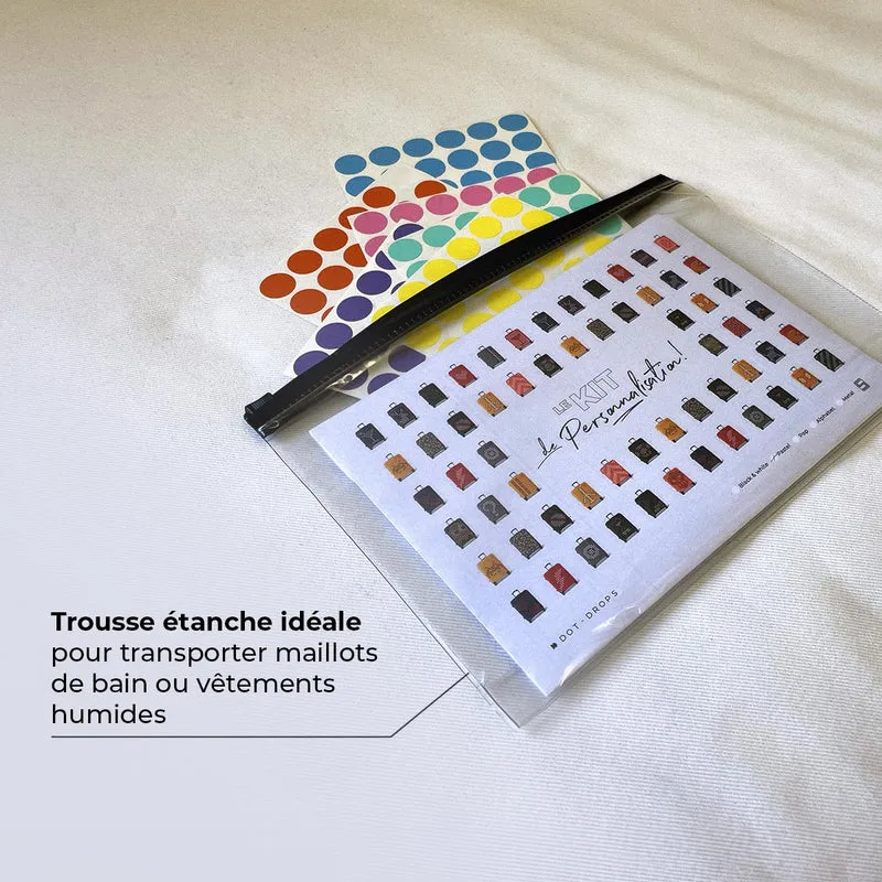 Kit de Personnalisation Dot-Drops Taille Large