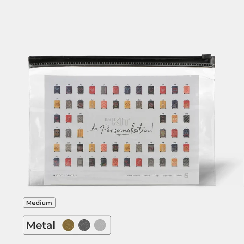 Kit de Personnalisation Dot-Drops Taille Medium