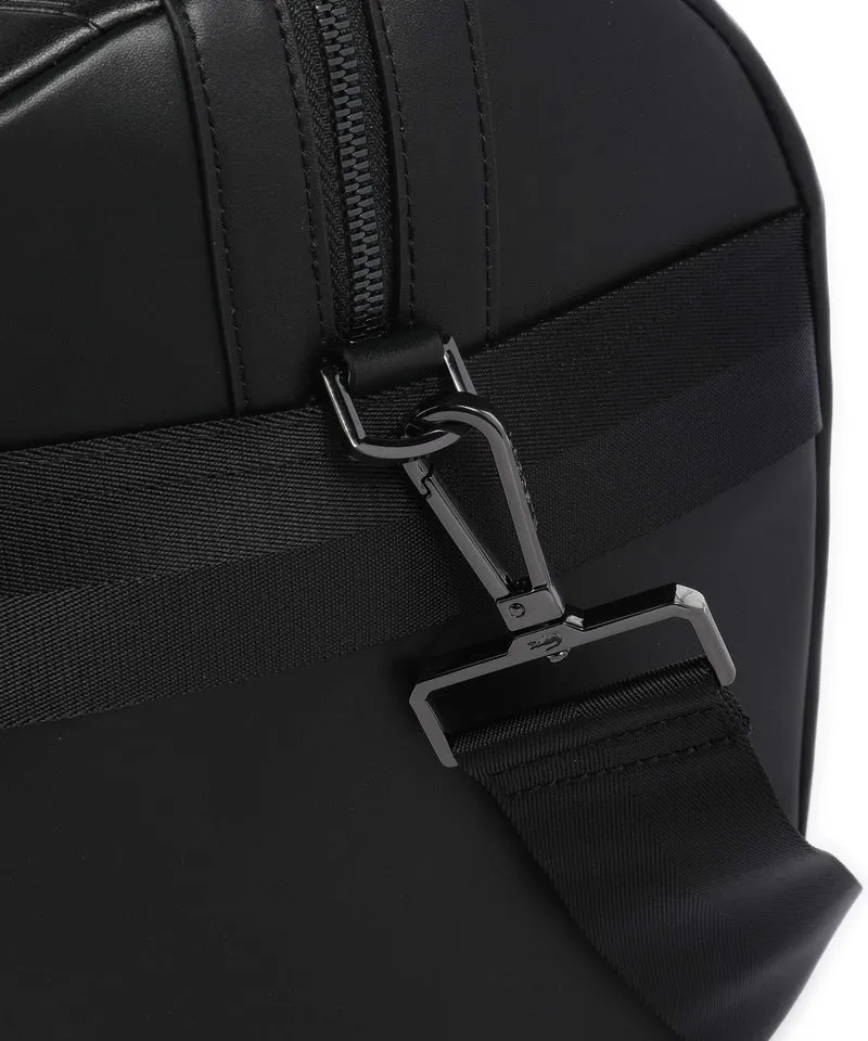 Lacoste Nomogramme Sac week-end noir