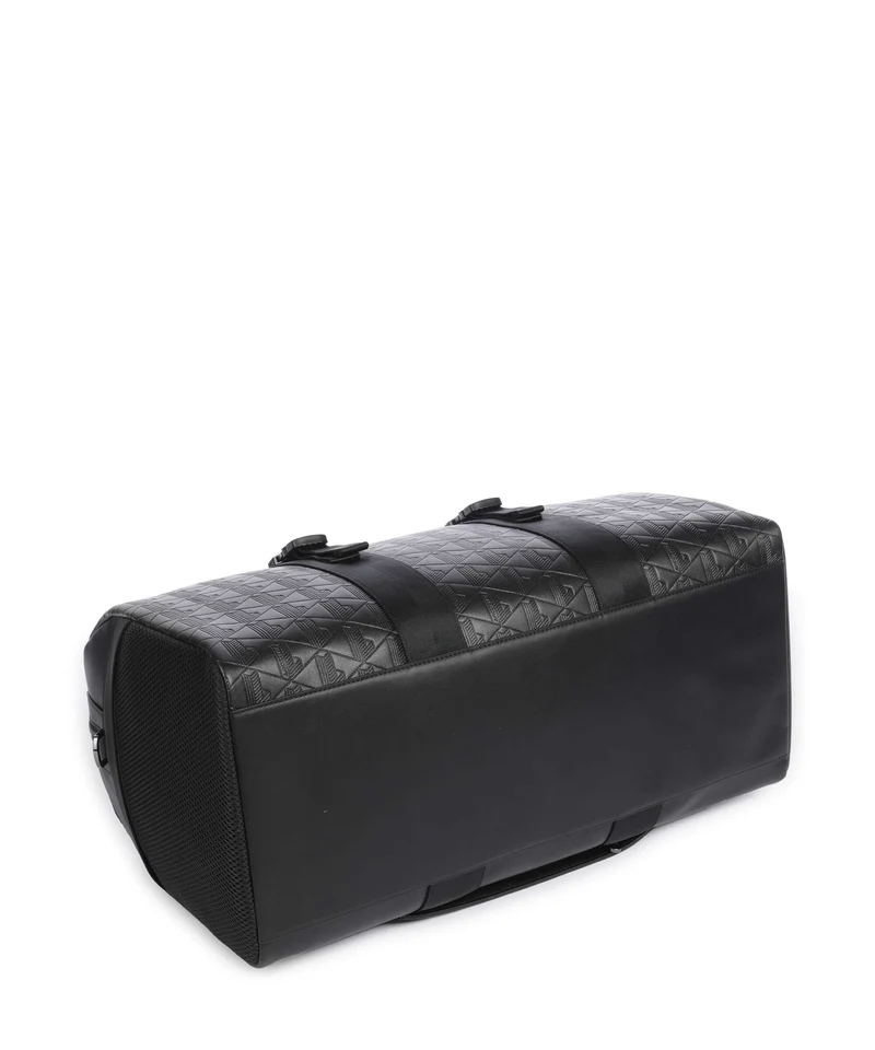 Lacoste Nomogramme Sac week-end noir