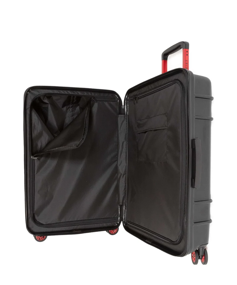 Eastpak Resist'R Zip Valise 4 roues black