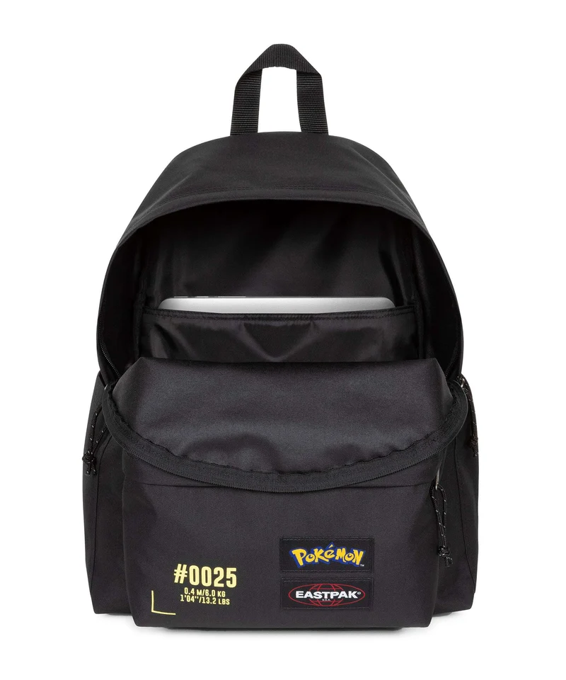 Eastpak Day Pak'R Sac à dos pokémon pikachu