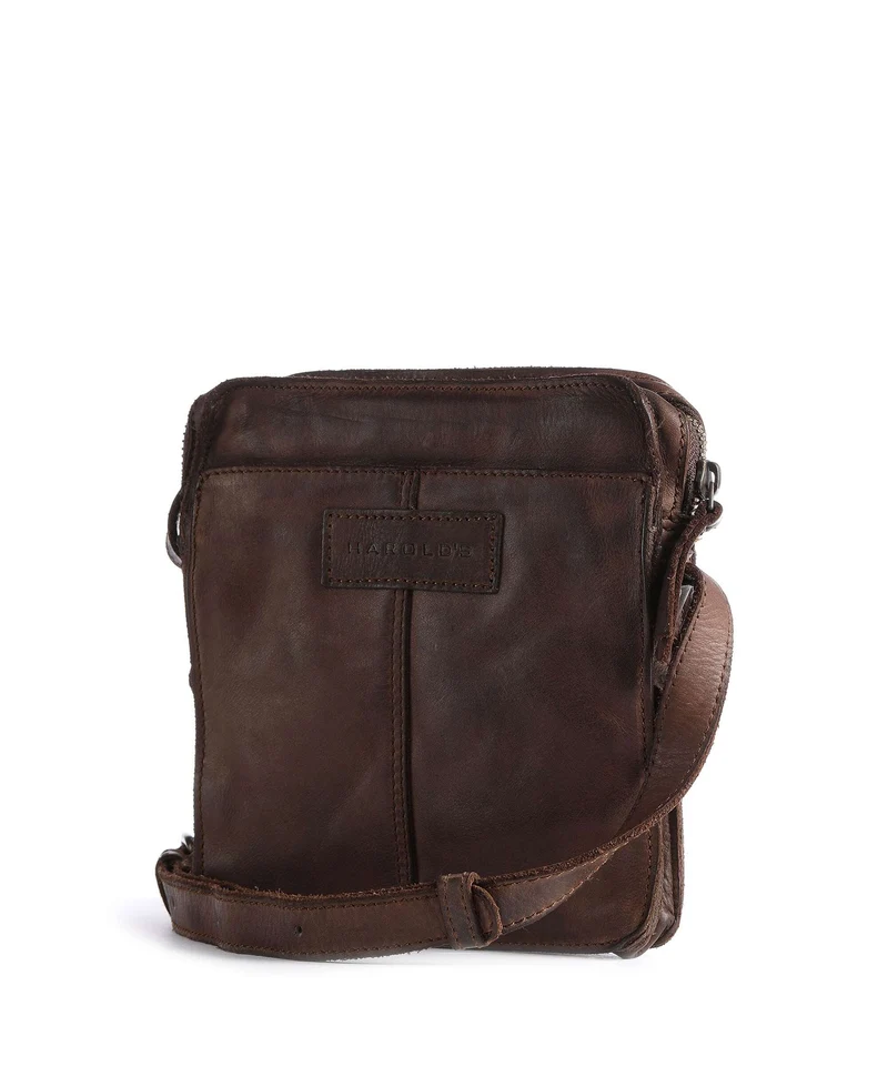 Harold's Submarine Sac bandoulière braun