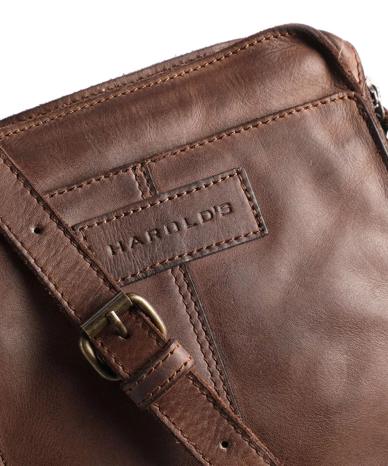 Harold's Submarine Sac bandoulière braun