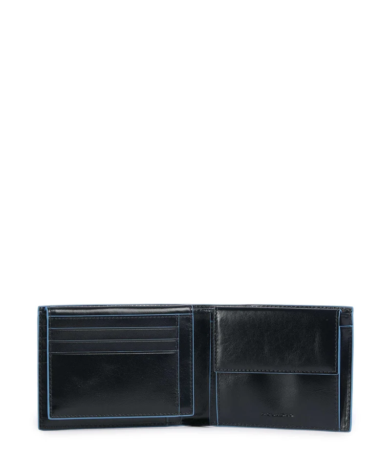 Piquadro Blue Square Portefeuille navy