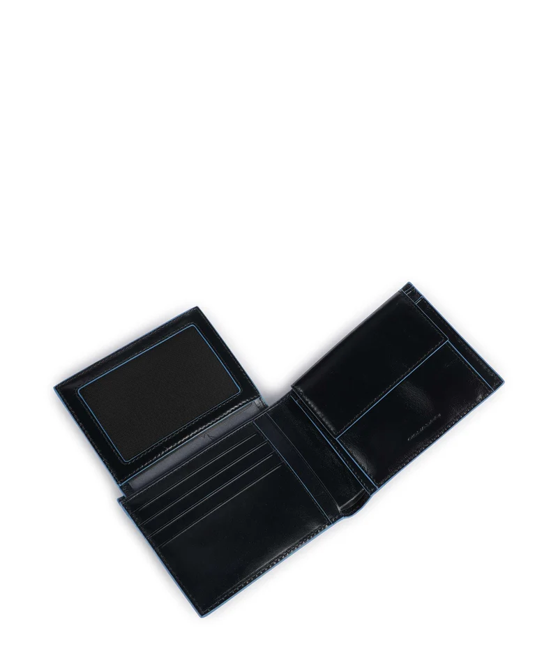 Piquadro Blue Square Portefeuille navy