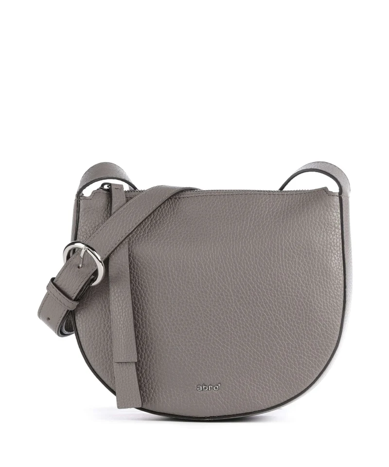 Abro Adria Lulu Sac bandoulière zink