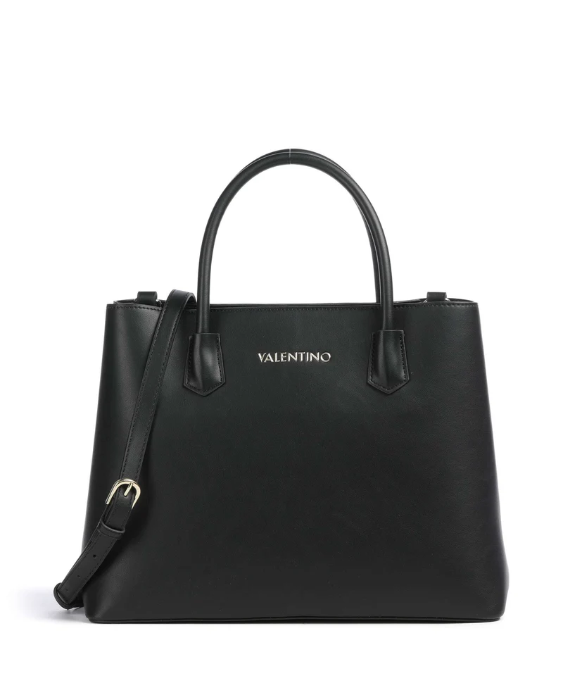 Valentino Bags Faith Re Sac à main nero